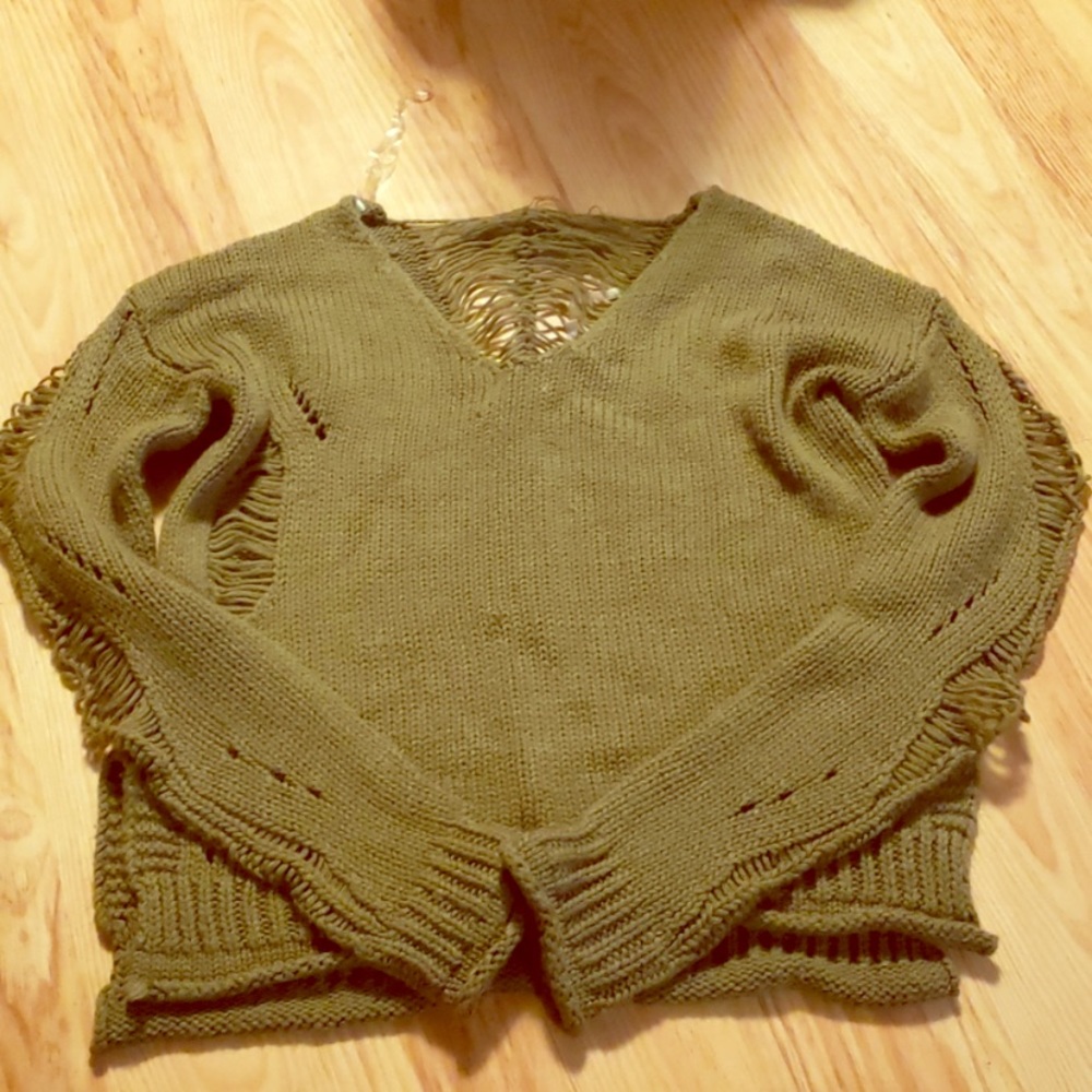 Daytrip sweater